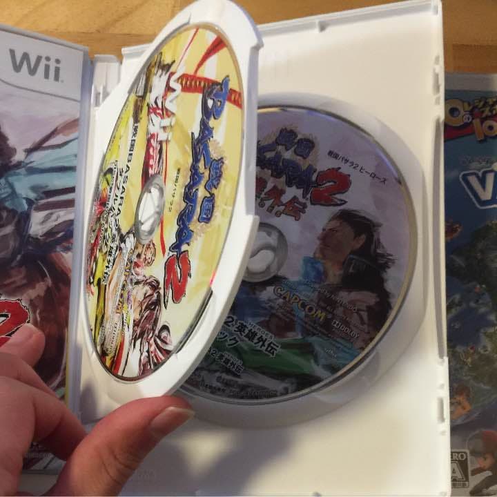 Wii ソフト