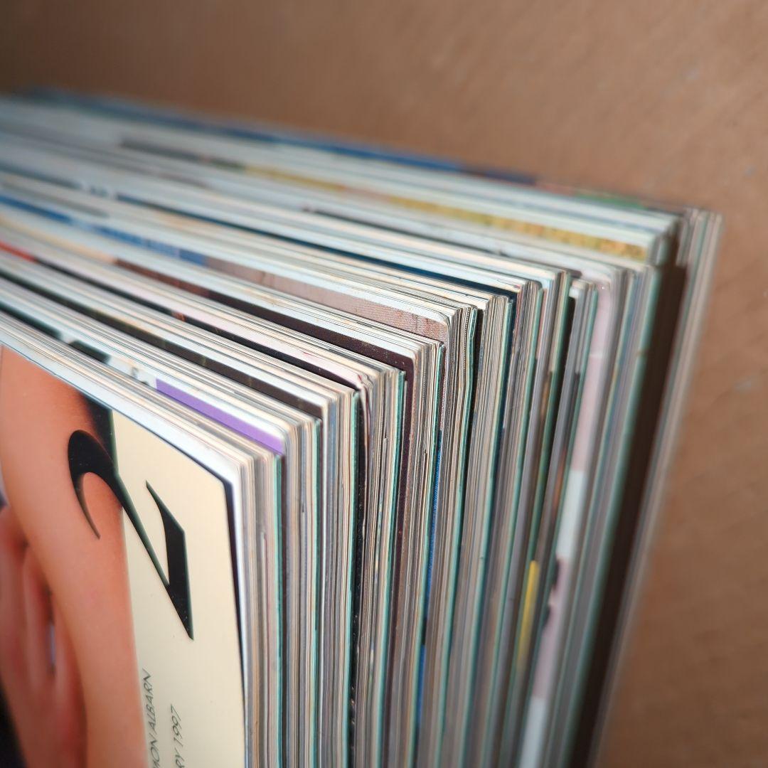 ミュージックライフ　音楽雑誌　洋楽　昭和　ロック　ヘビメタ　バンド