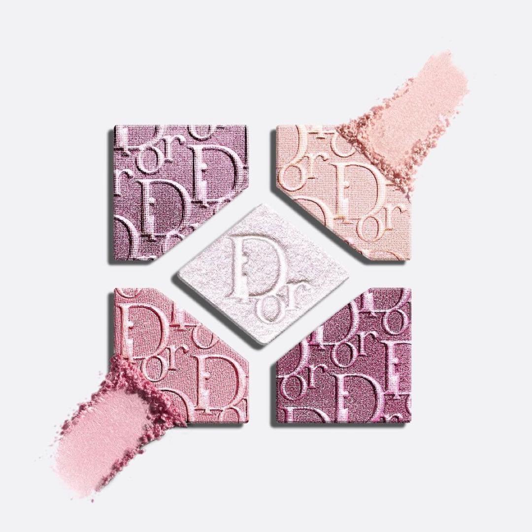 ディオール　ショウ サンク クルール　865 ピンク ロリポップ