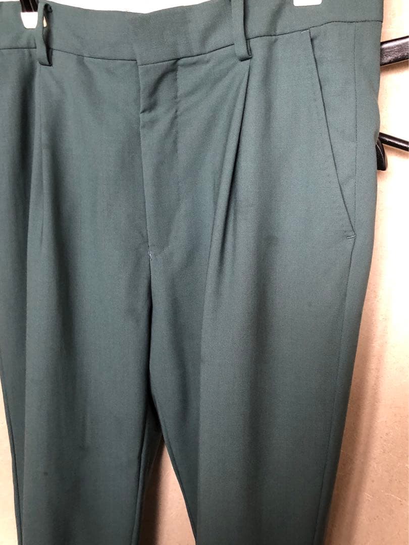 ワコマリアのスラックス