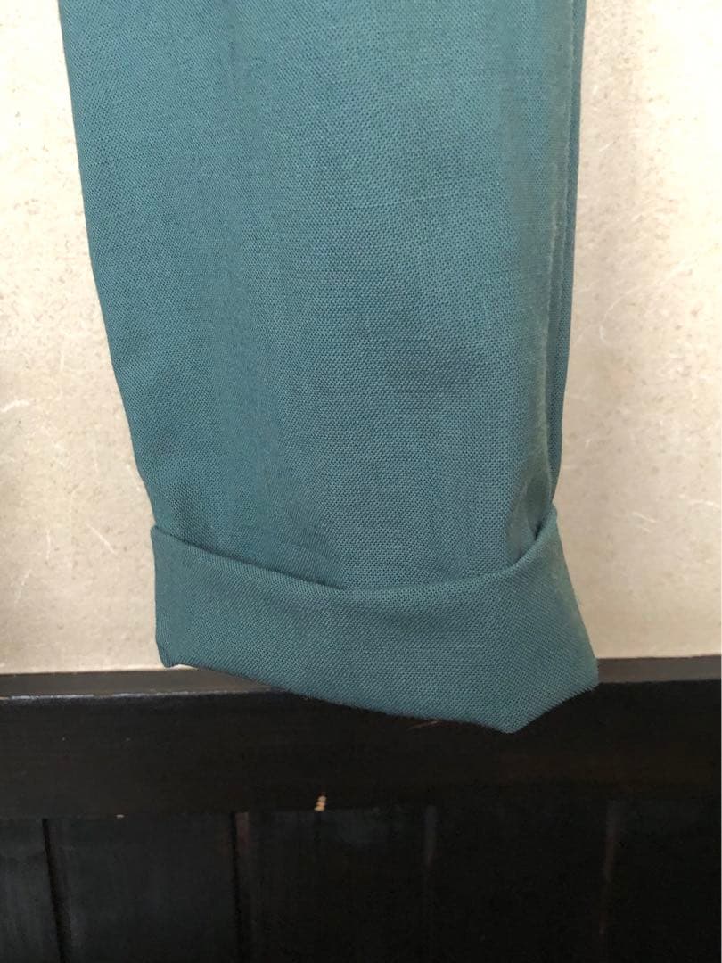 ワコマリアのスラックス