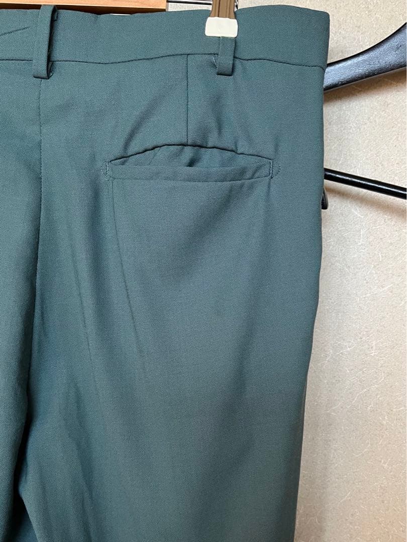 ワコマリアのスラックス