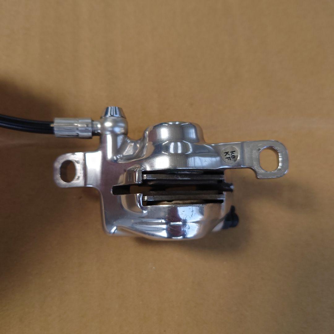 SHIMANO XTR キャリパーブレーキ