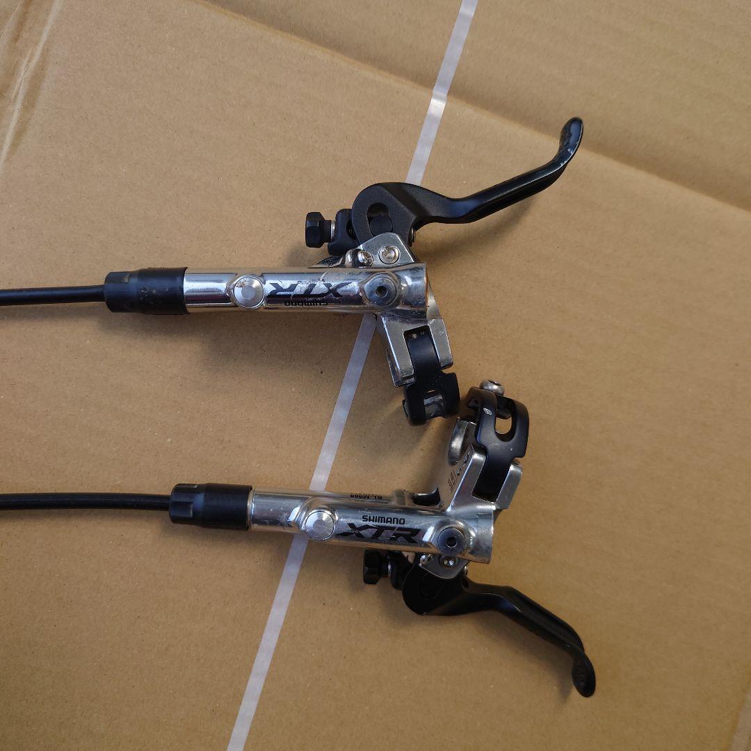 SHIMANO XTR キャリパーブレーキ