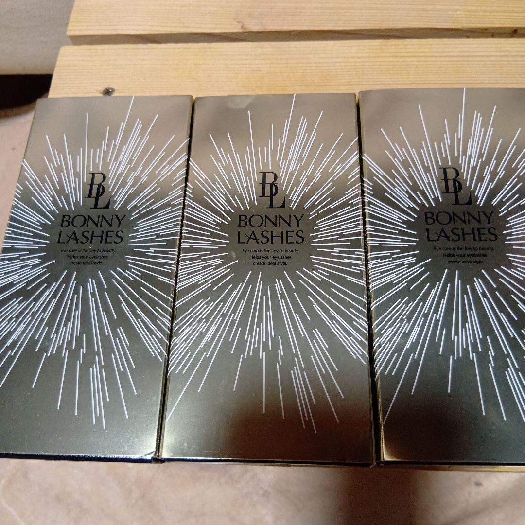 BONNY LASHES まつ毛美容液 6ml 3箱セット