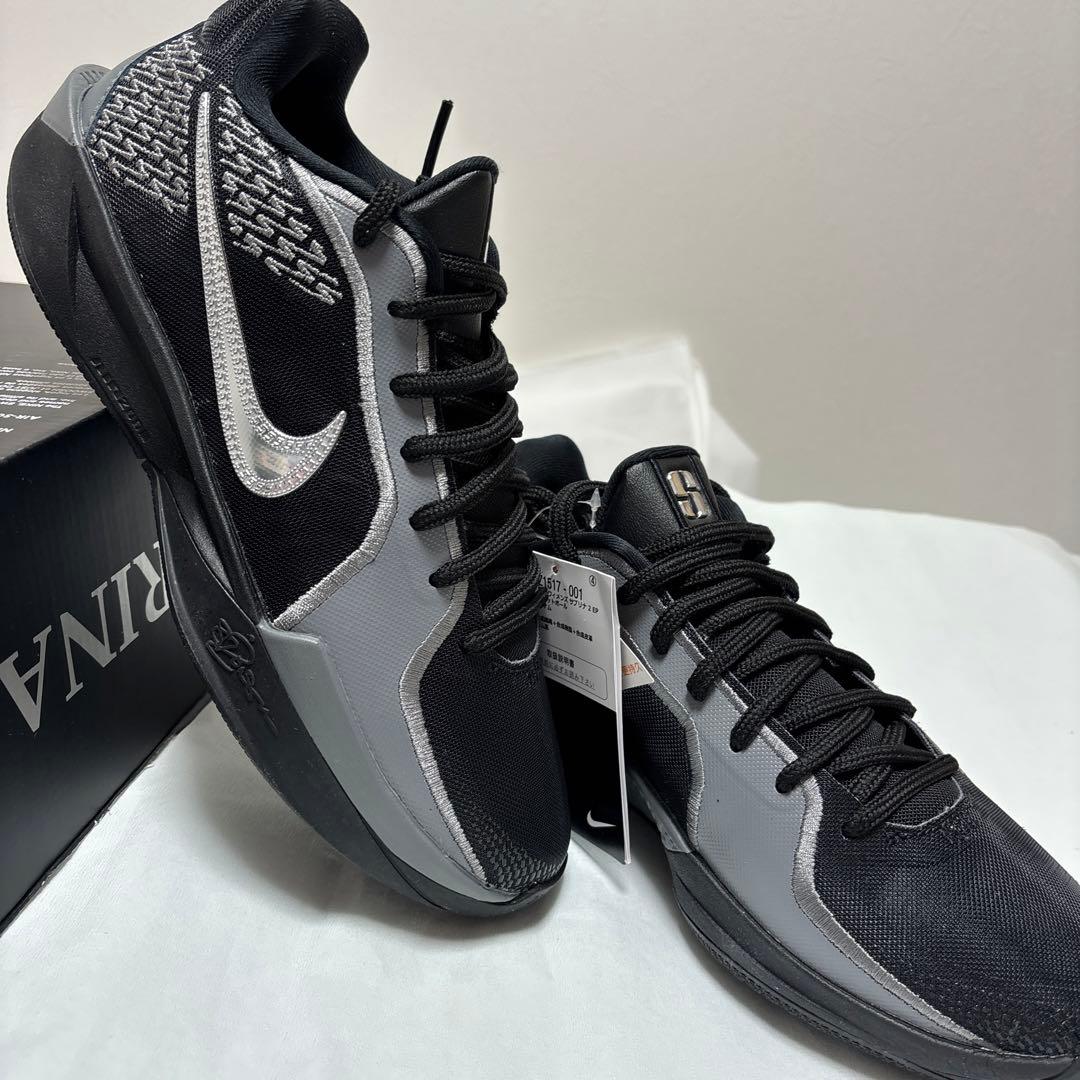 24.5cm 新品 ナイキ サブリナ2 EP サブリナ FZ1517-001