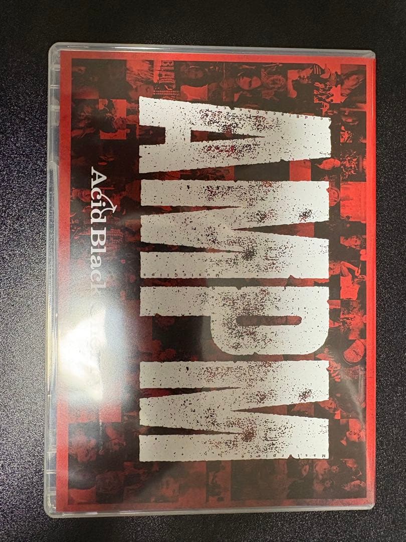 Acid Black Cherry LIVE DVD 9本セット