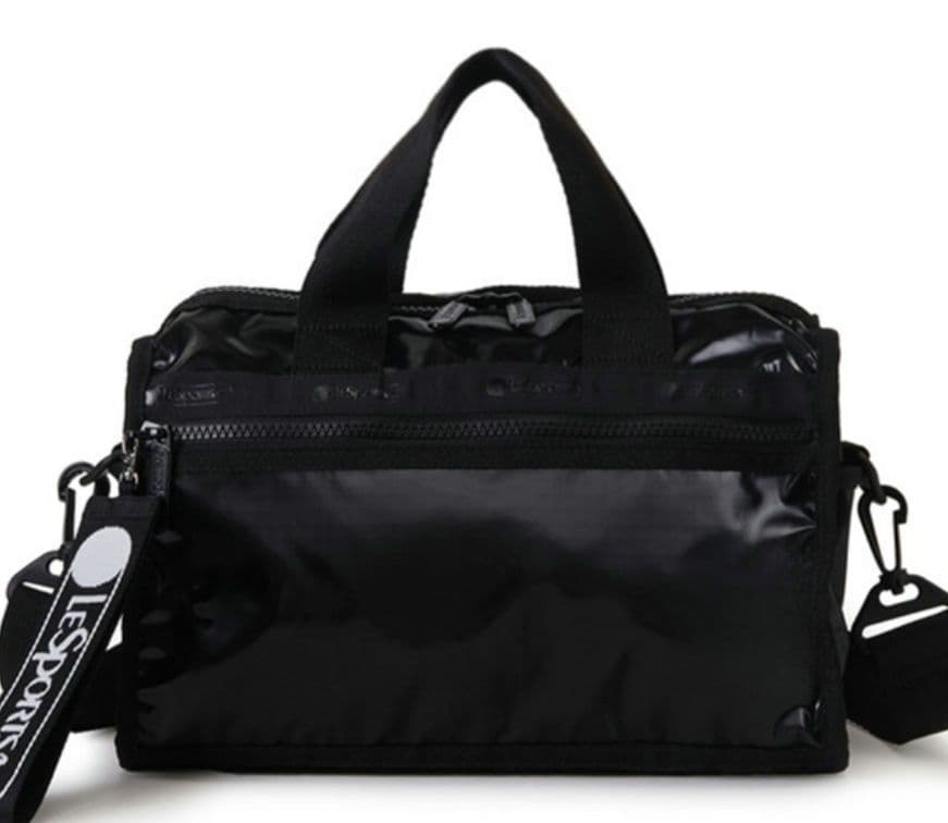 jinbeizame0911　レスポートサック　ひとりっぷ　バイクボストン