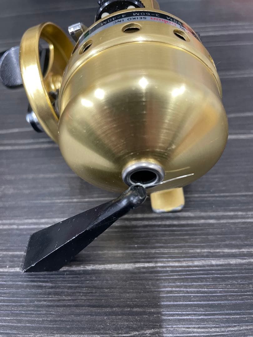 DAiWA ダイワ　SPINCAST 20DX スピンキャスト　リール　釣具