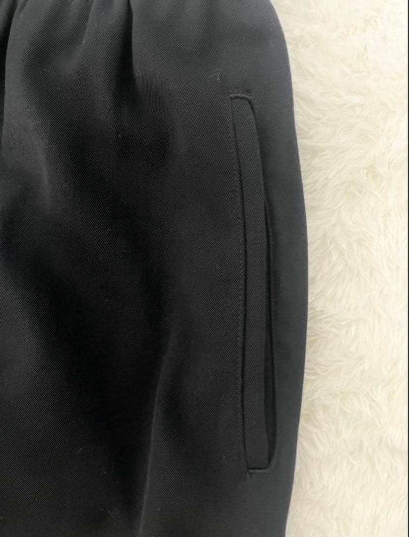 JEAN PAUL GAULTIER CLASSIC イージーパンツ ウール