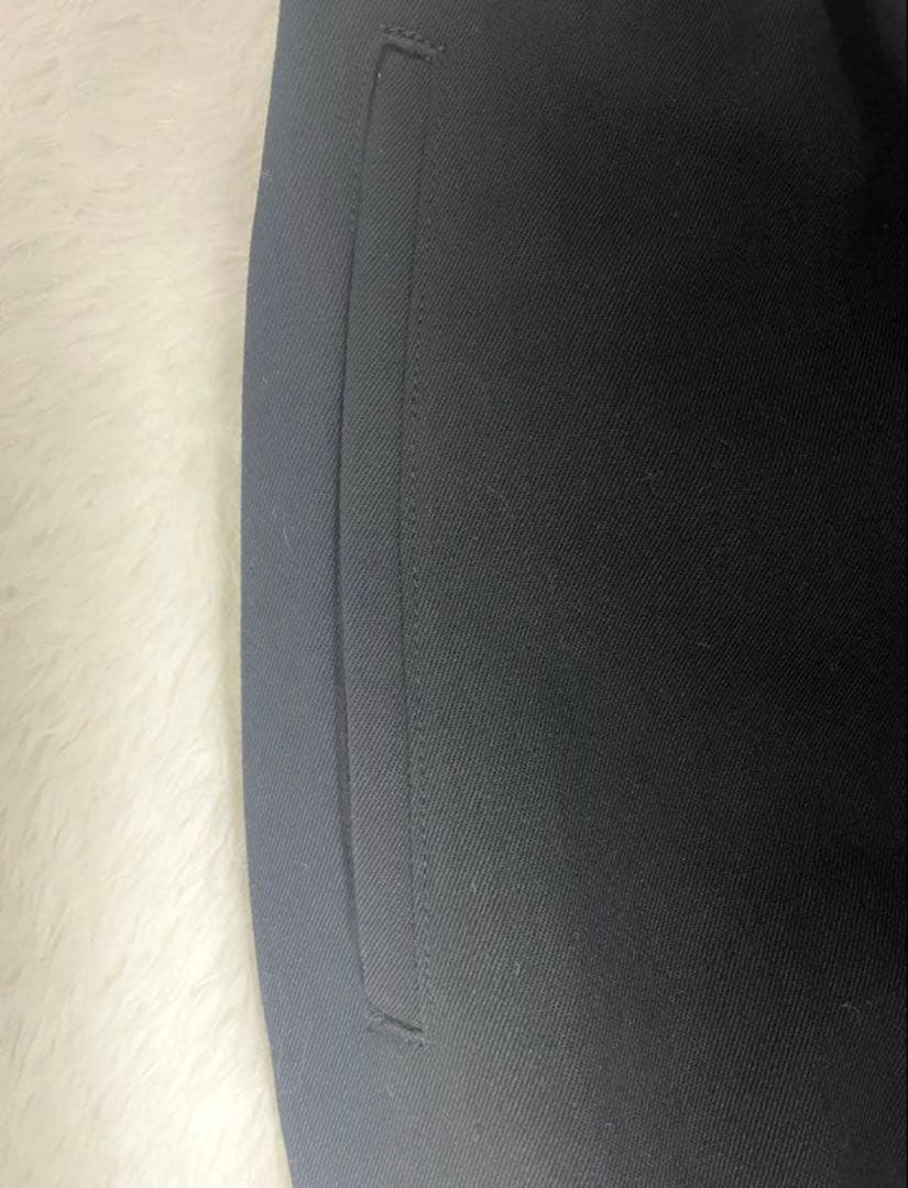 JEAN PAUL GAULTIER CLASSIC イージーパンツ ウール