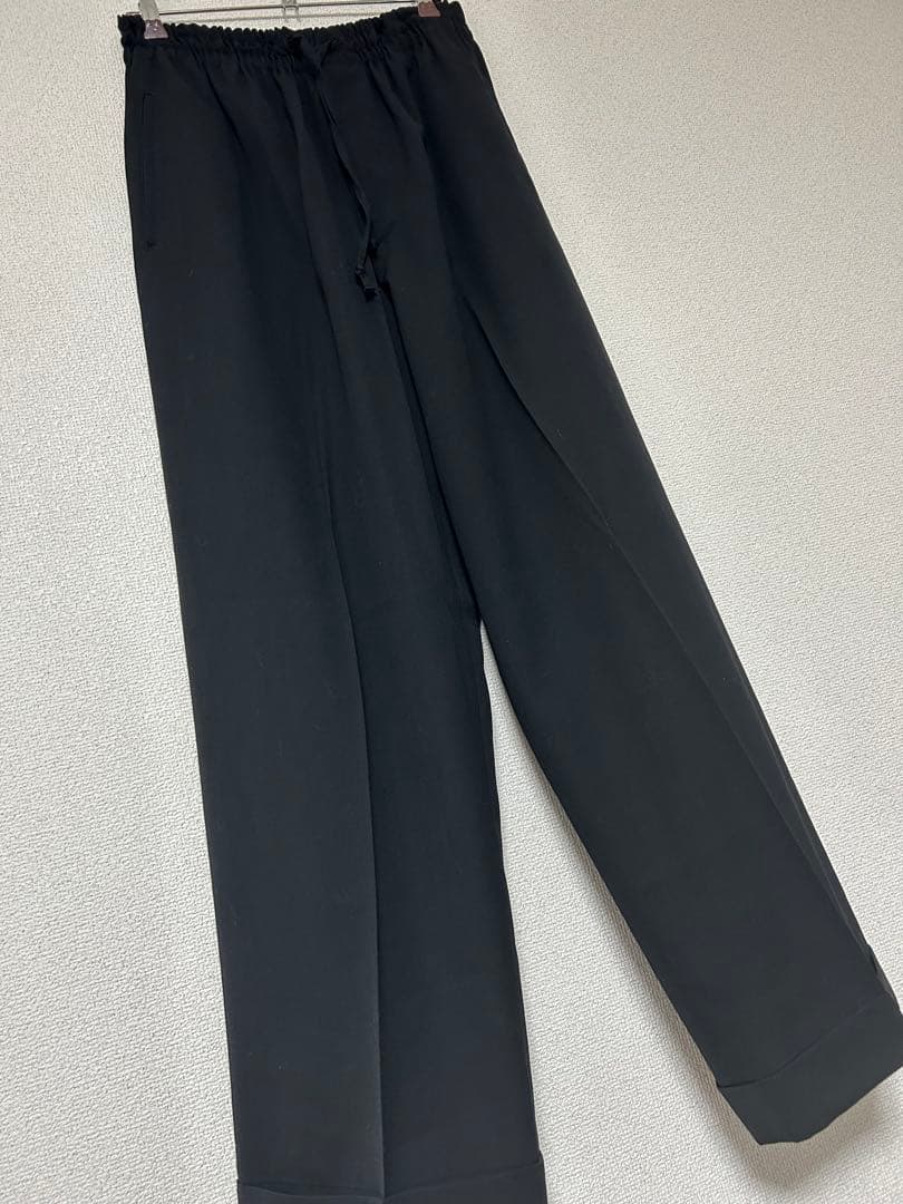 JEAN PAUL GAULTIER CLASSIC イージーパンツ ウール