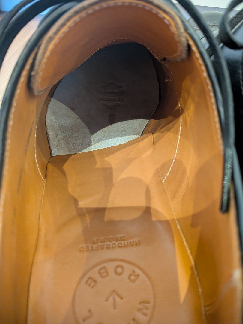 【ウィールローブ】WHEEL ROBE 15077 パンチドキャップ 8H