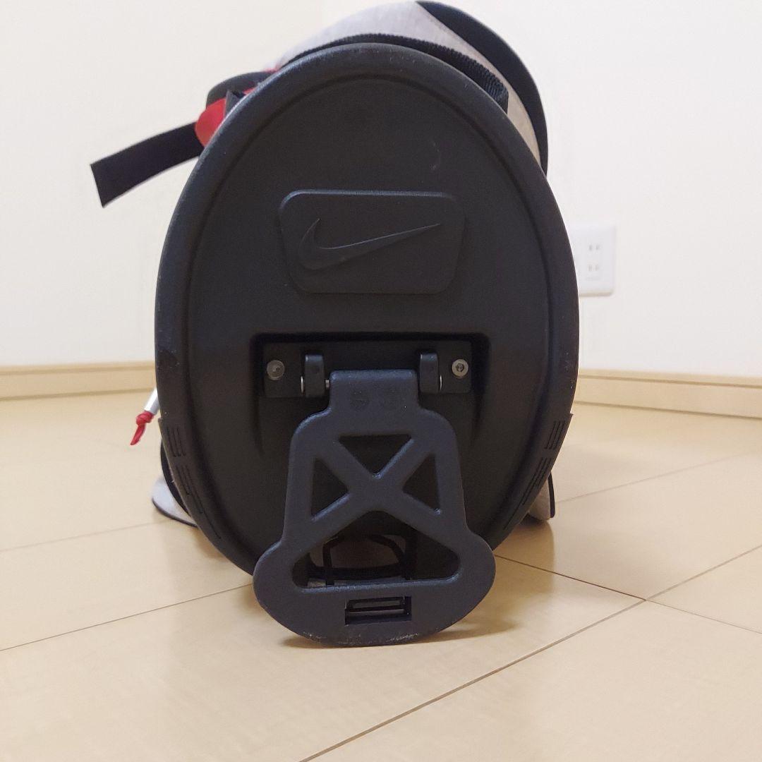 NIKE ナイキ キャディバック 軽量 スタンド ライトグレー ★未使用品