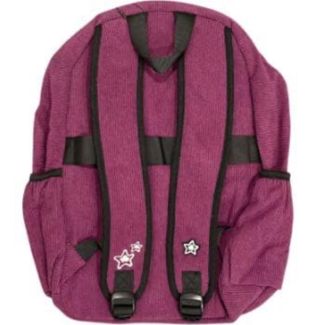 【新品】starteam BACKPACK リュック バックパック purple