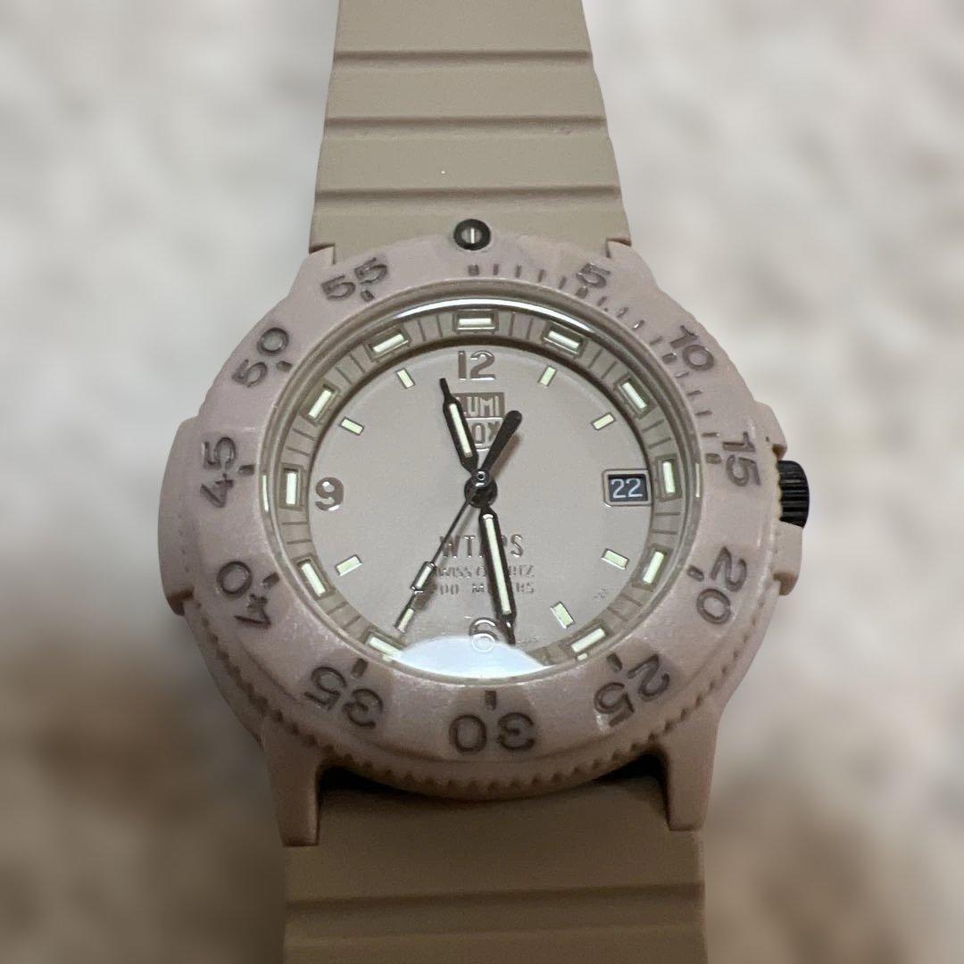 WTAPS✖️LUMINOX腕時計(クォーツ)