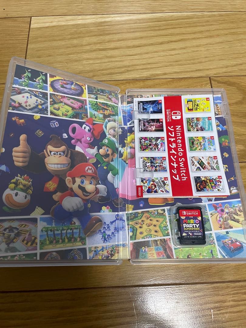 マリオパーティゲームセット