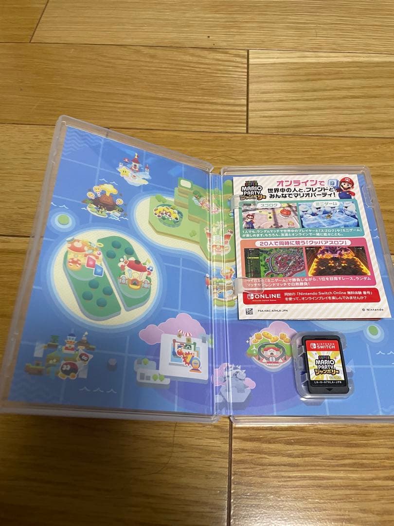 マリオパーティゲームセット