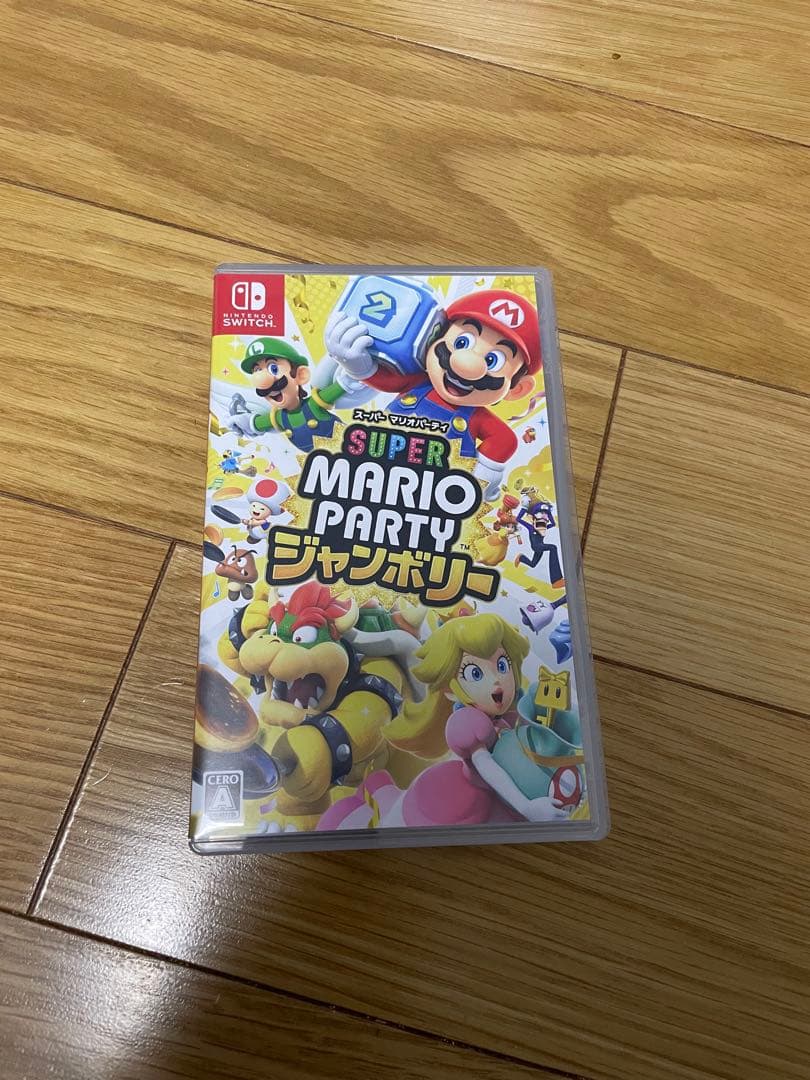 マリオパーティゲームセット