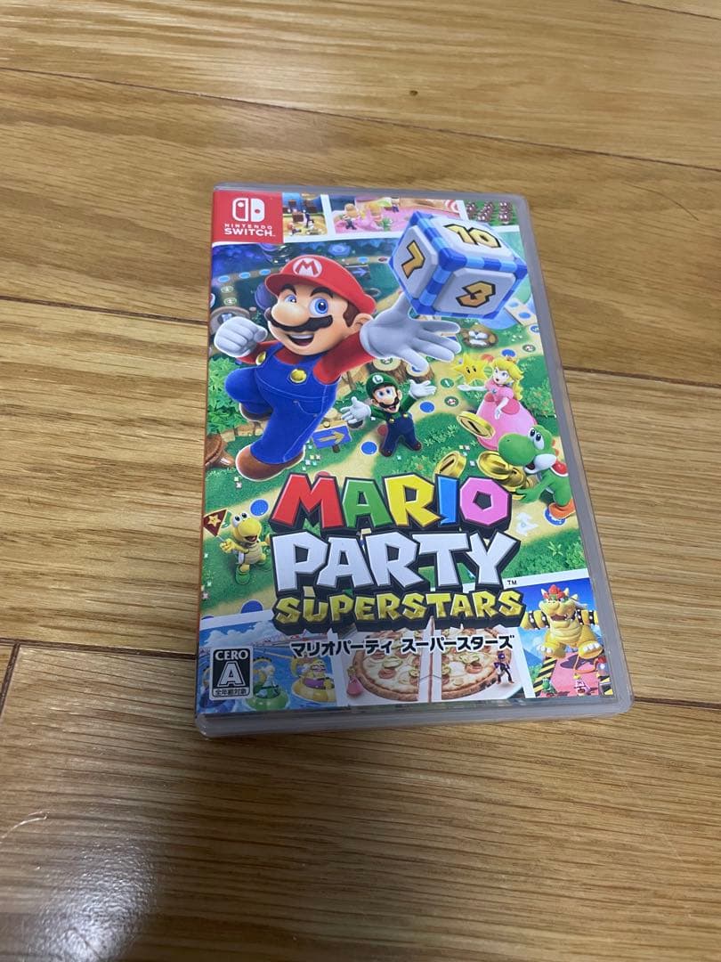 マリオパーティゲームセット
