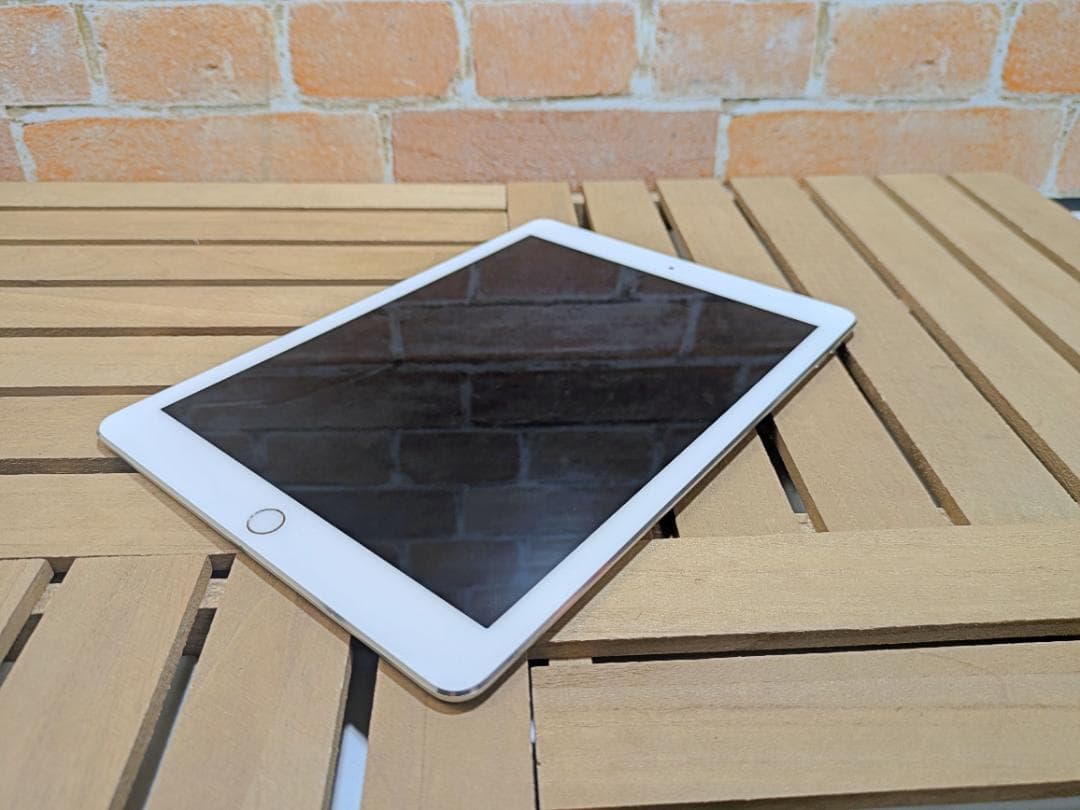 (2635)iPadPro 9.7 128GB バッテリー良好