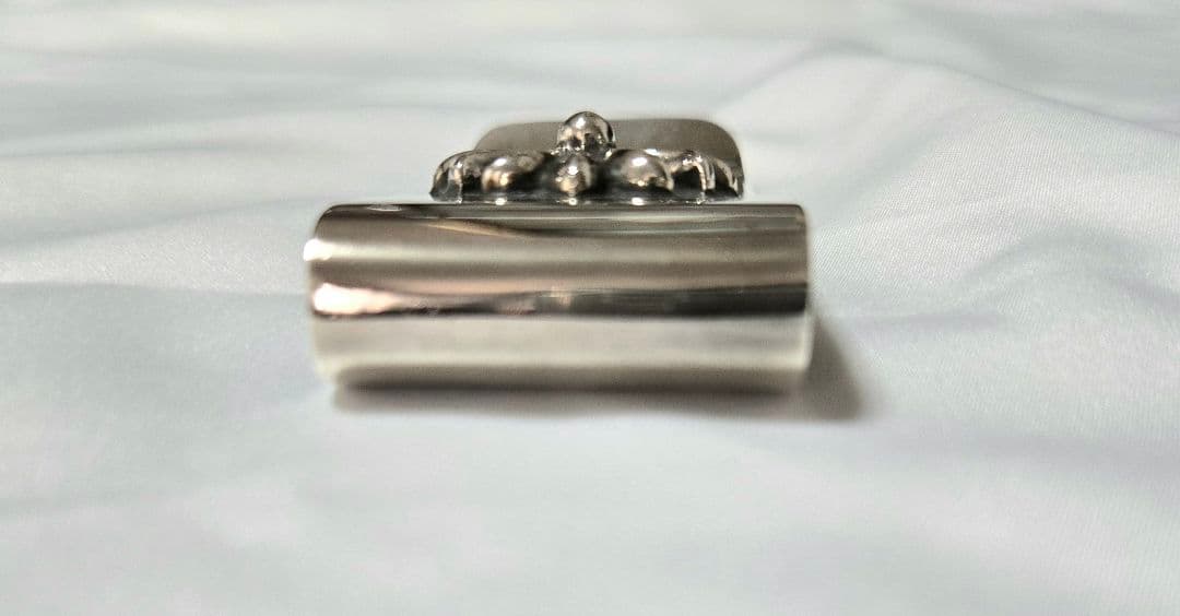 ChromeHearts 　クロスモチーフ マネークリップ