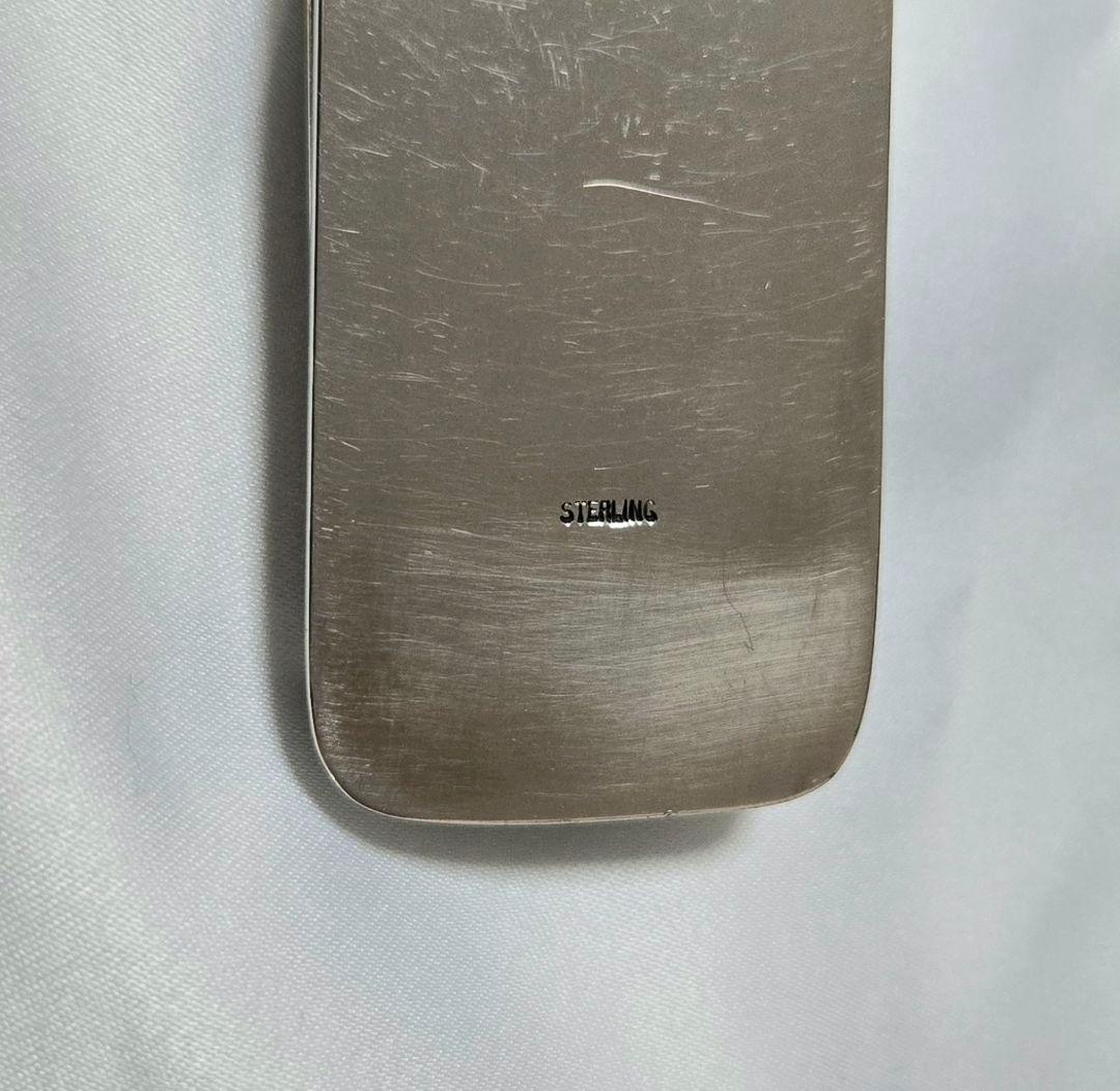 ChromeHearts 　クロスモチーフ マネークリップ