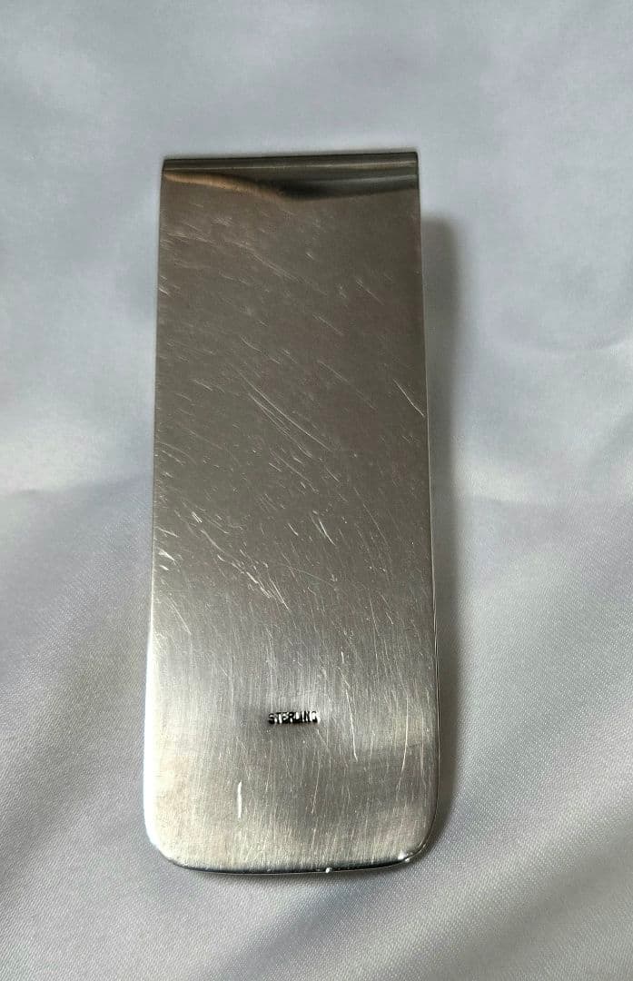 ChromeHearts 　クロスモチーフ マネークリップ