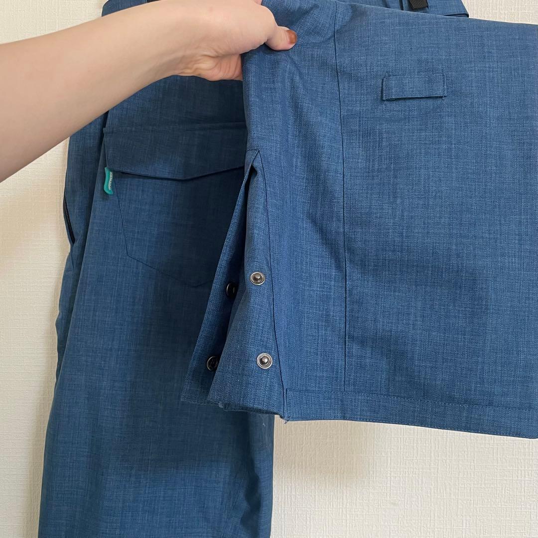 スノボーウェア（164cm女性）