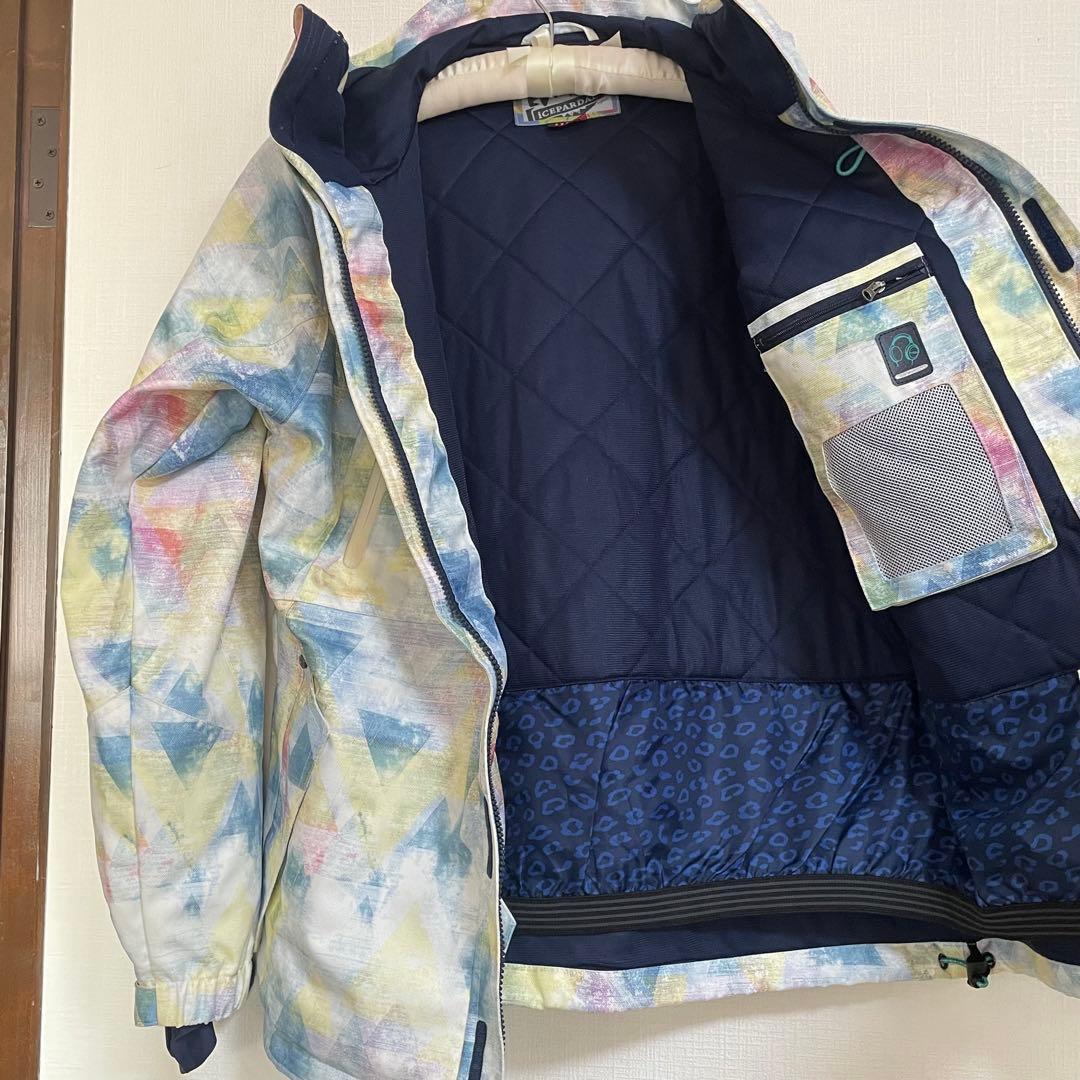 スノボーウェア（164cm女性）