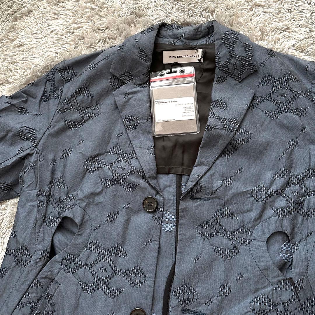 ジャケット・アウター Kiko Kostadinov Panchali 19fw coat