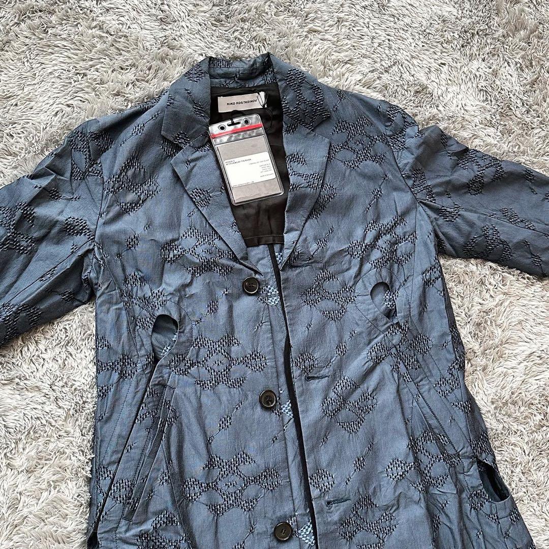 ジャケット・アウター Kiko Kostadinov Panchali 19fw coat