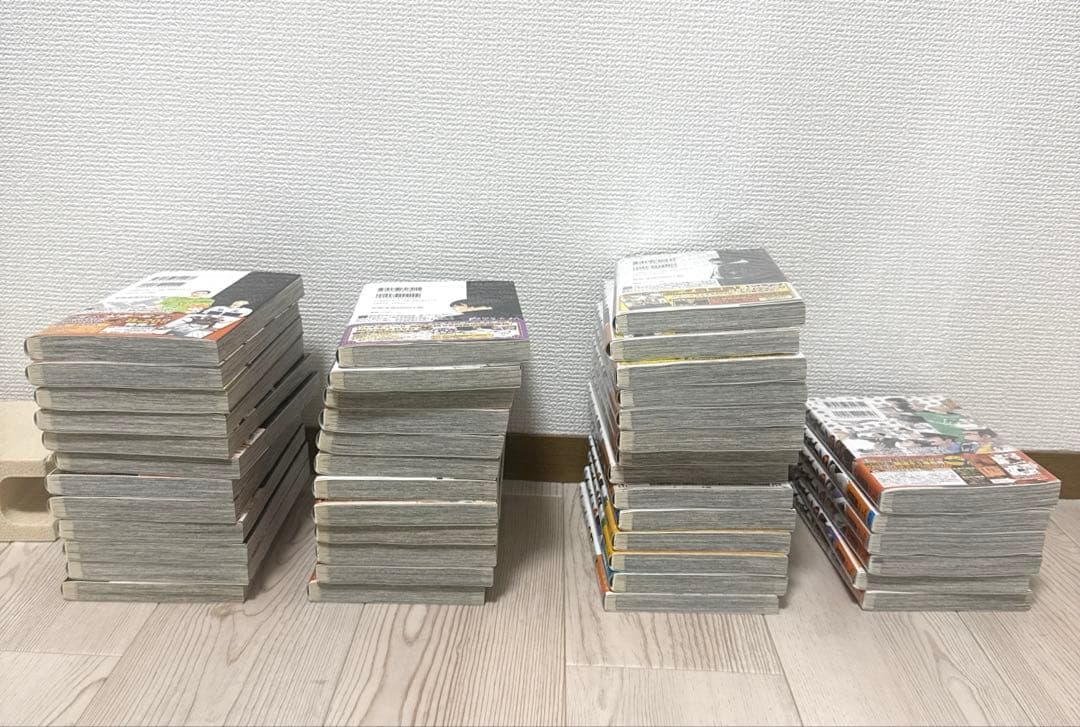 J*読様 ハイキュー！44冊セット