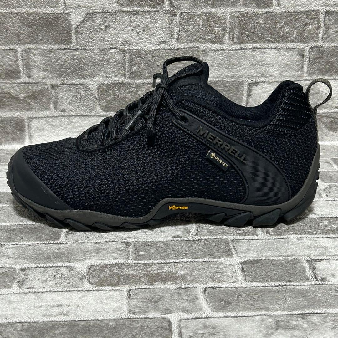 MERRELL カメレオン8 ストーム ゴアテックス ブラック 23.5cm