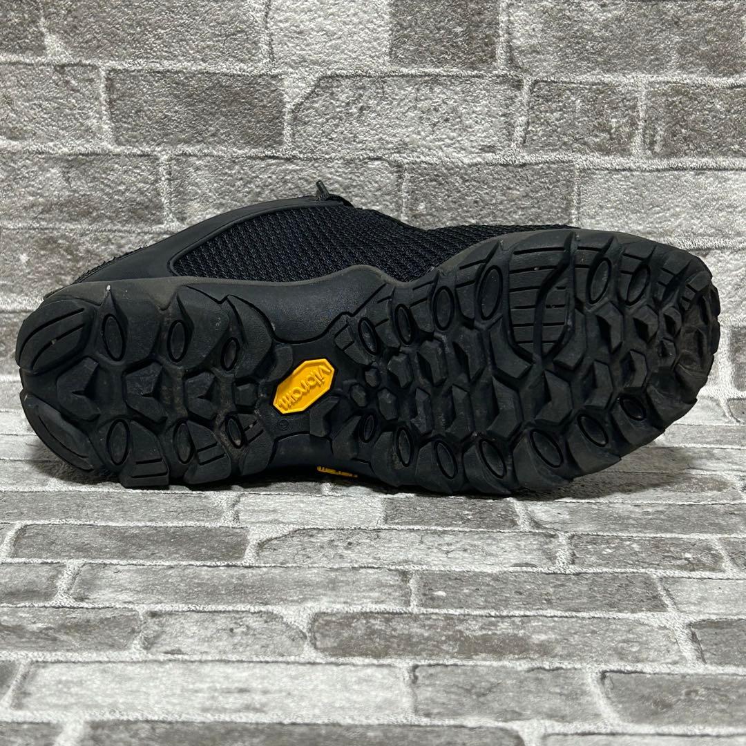 MERRELL カメレオン8 ストーム ゴアテックス ブラック 23.5cm