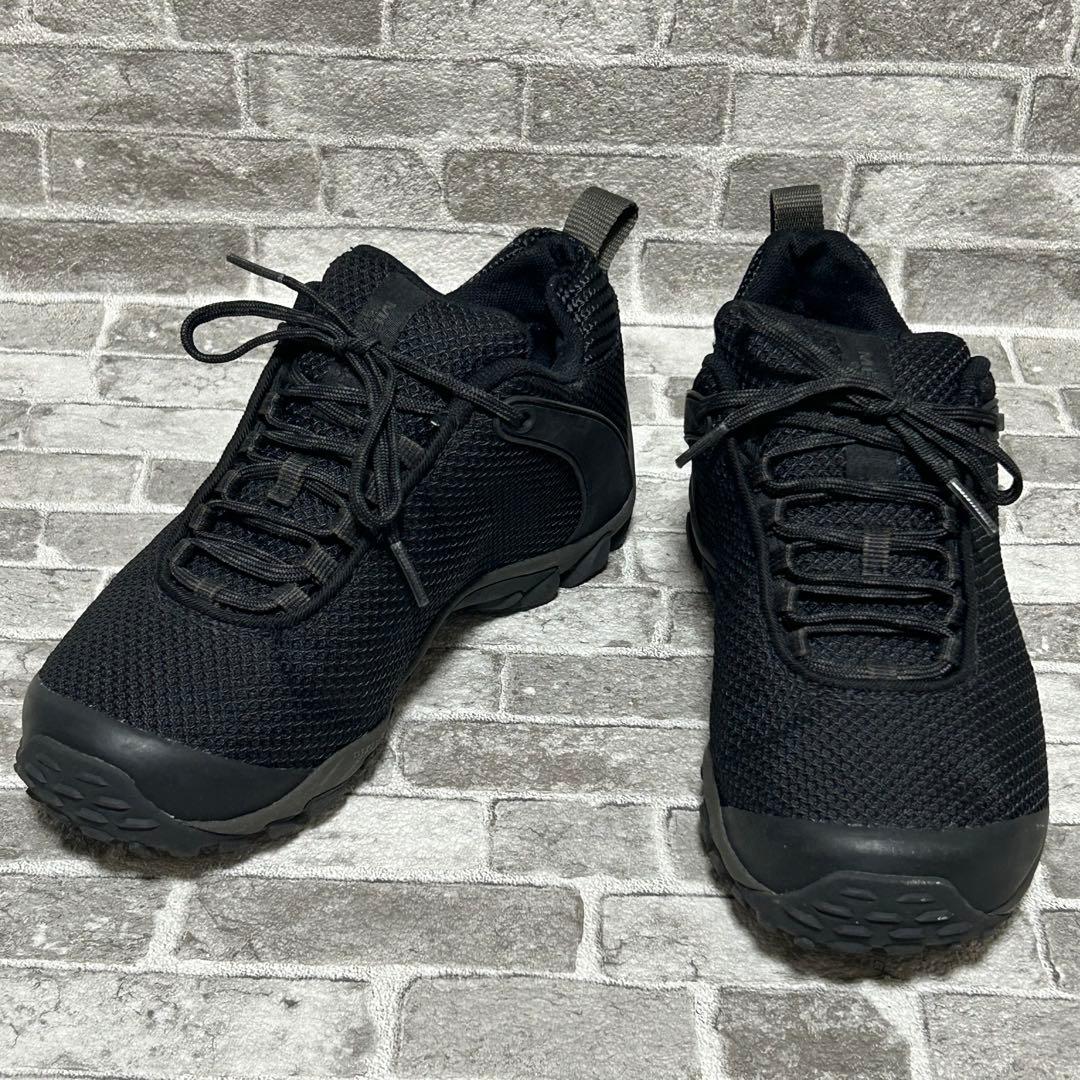MERRELL カメレオン8 ストーム ゴアテックス ブラック 23.5cm