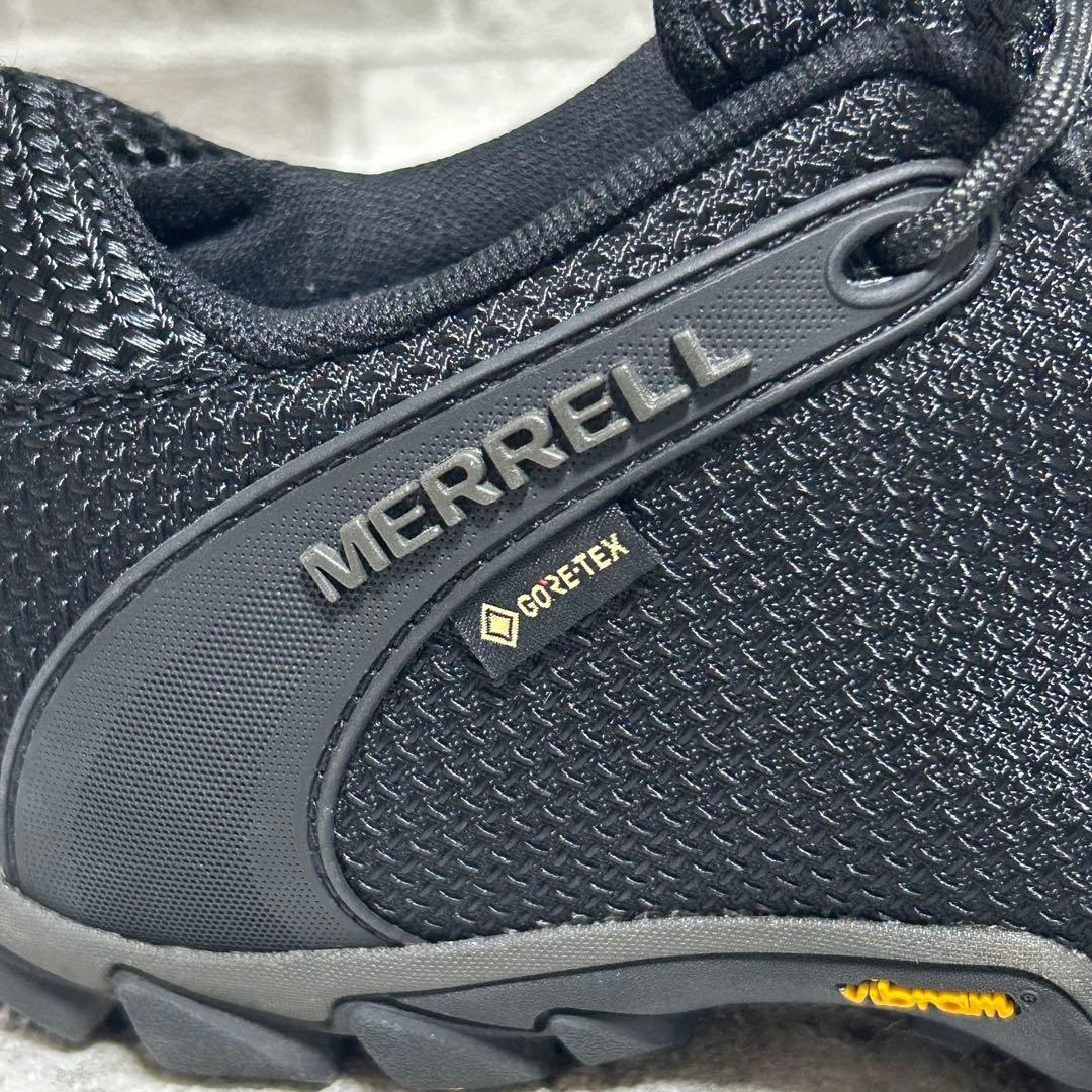MERRELL カメレオン8 ストーム ゴアテックス ブラック 23.5cm