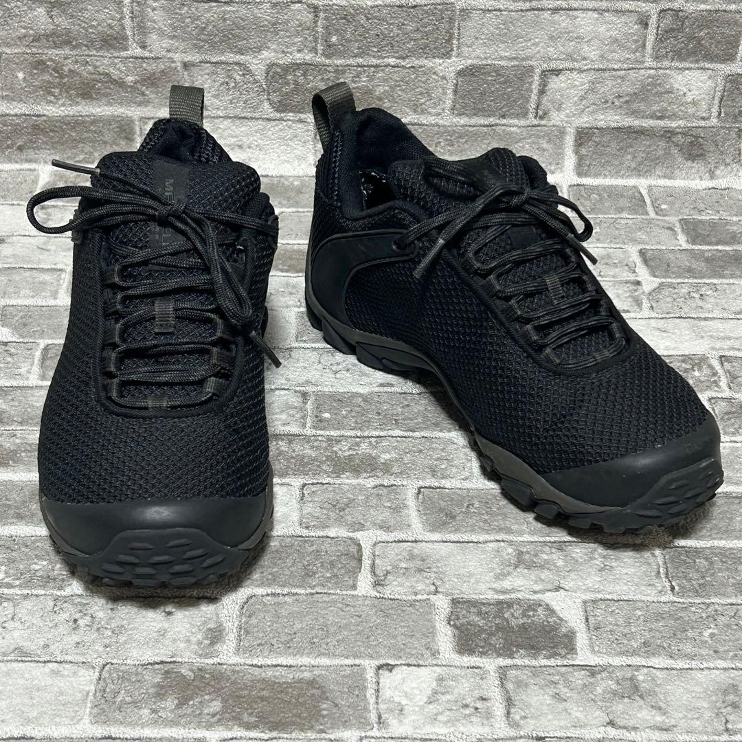 MERRELL カメレオン8 ストーム ゴアテックス ブラック 23.5cm