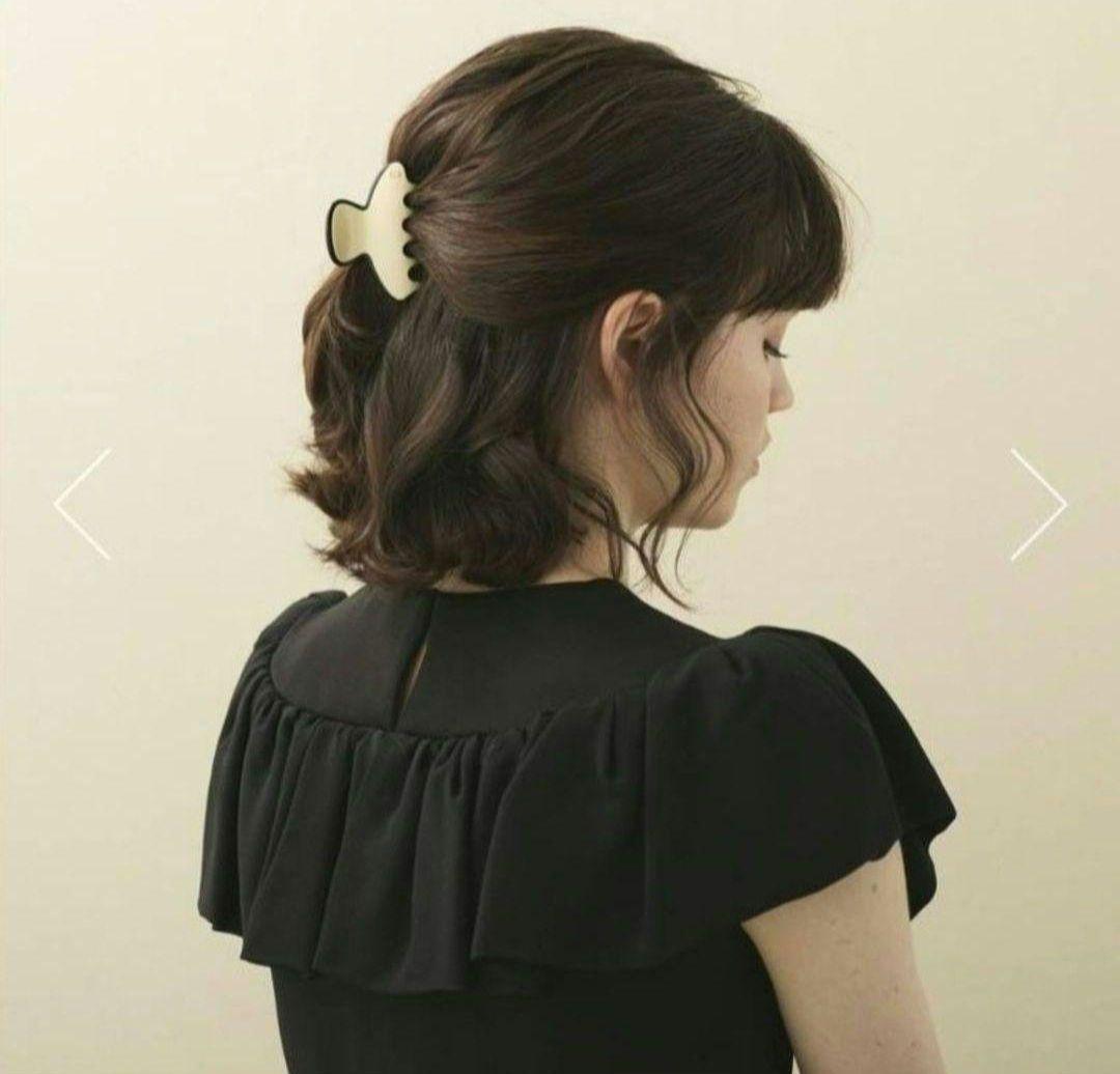 新品☆アレクサンドル ドゥ パリ【LISERAI】S クリップ