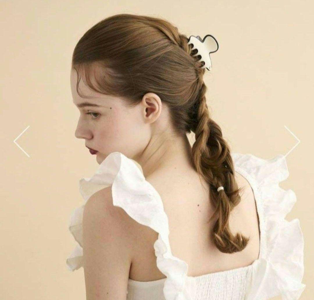 新品☆アレクサンドル ドゥ パリ【LISERAI】S クリップ