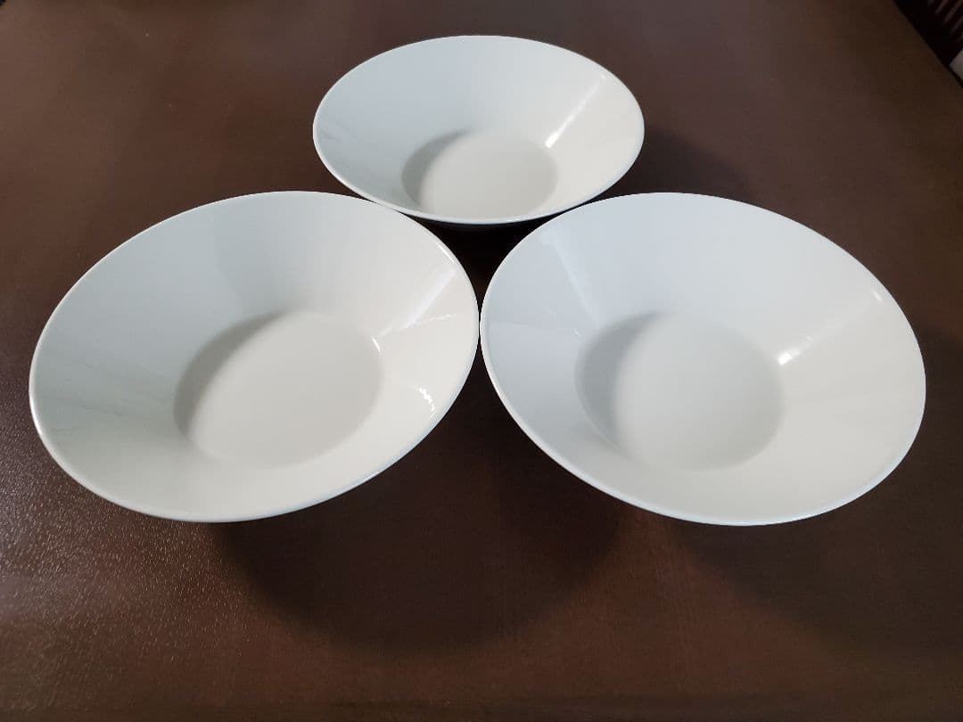 ☆enaga358☆様　イッタラ　ティーマ　ボウル　15㎝3枚&21㎝3枚　6枚