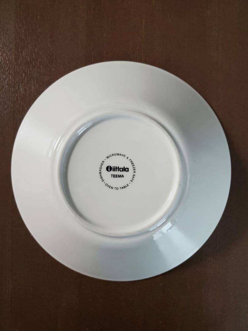 ☆enaga358☆様　イッタラ　ティーマ　ボウル　15㎝3枚&21㎝3枚　6枚