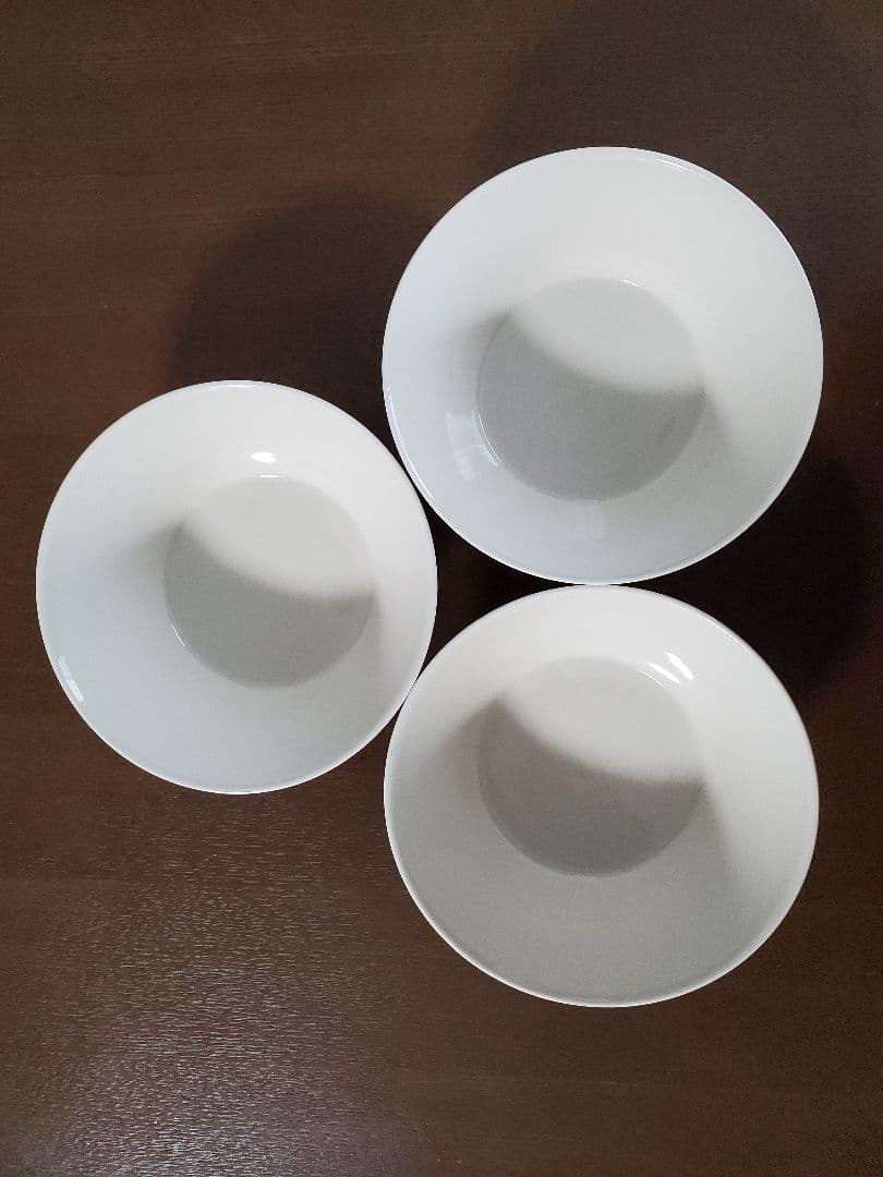 ☆enaga358☆様　イッタラ　ティーマ　ボウル　15㎝3枚&21㎝3枚　6枚