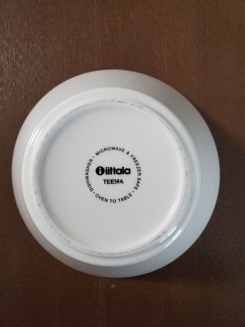 ☆enaga358☆様　イッタラ　ティーマ　ボウル　15㎝3枚&21㎝3枚　6枚