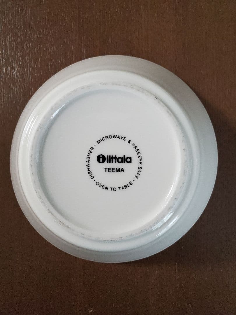 ☆enaga358☆様　イッタラ　ティーマ　ボウル　15㎝3枚&21㎝3枚　6枚