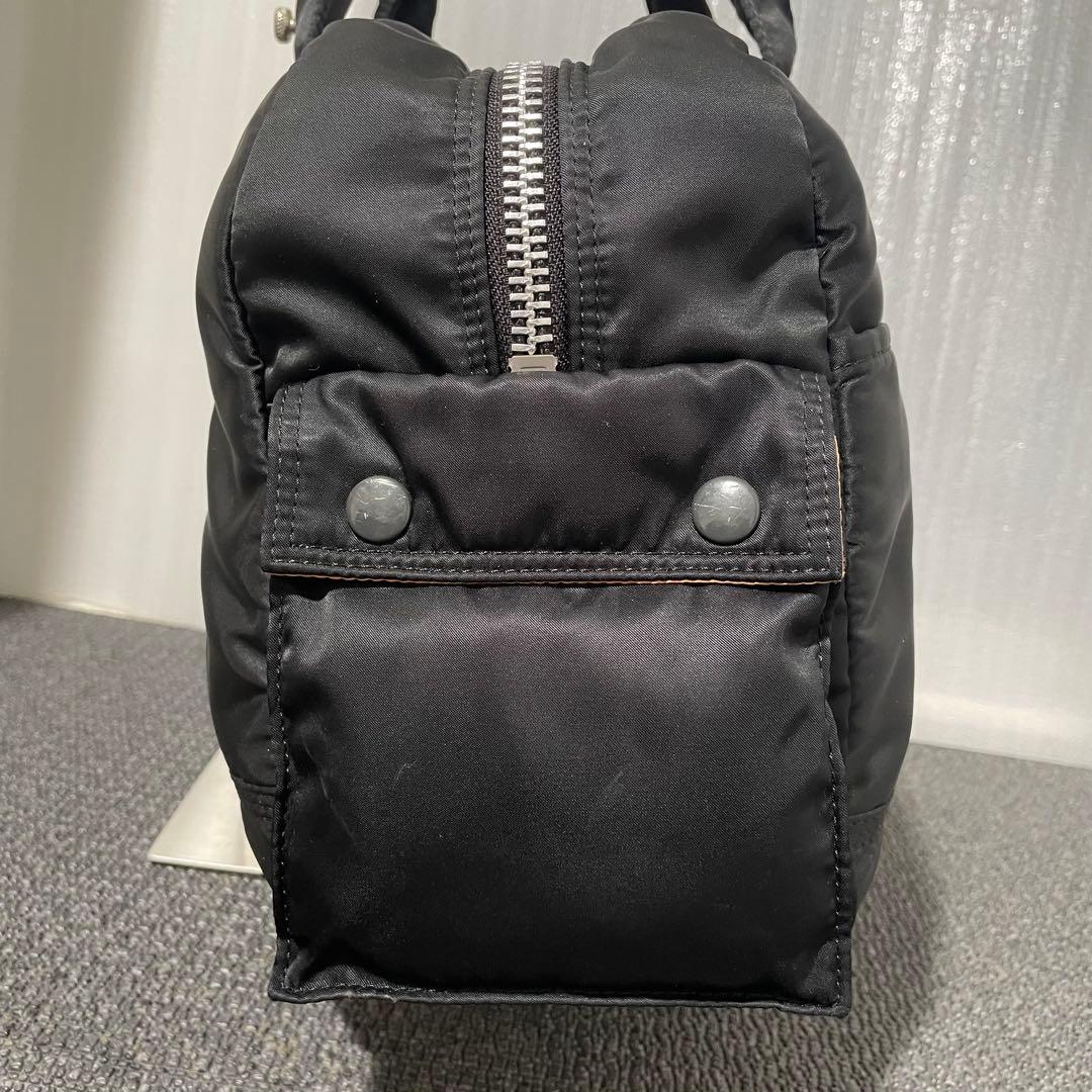 人気✨ ポーター ダッフルバッグ Lサイズ ボストンバッグ タンカー 黒