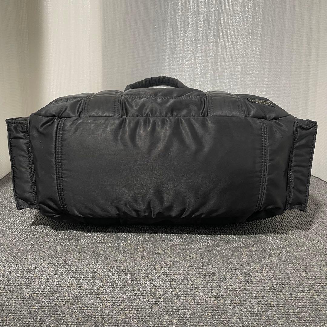 人気✨ ポーター ダッフルバッグ Lサイズ ボストンバッグ タンカー 黒