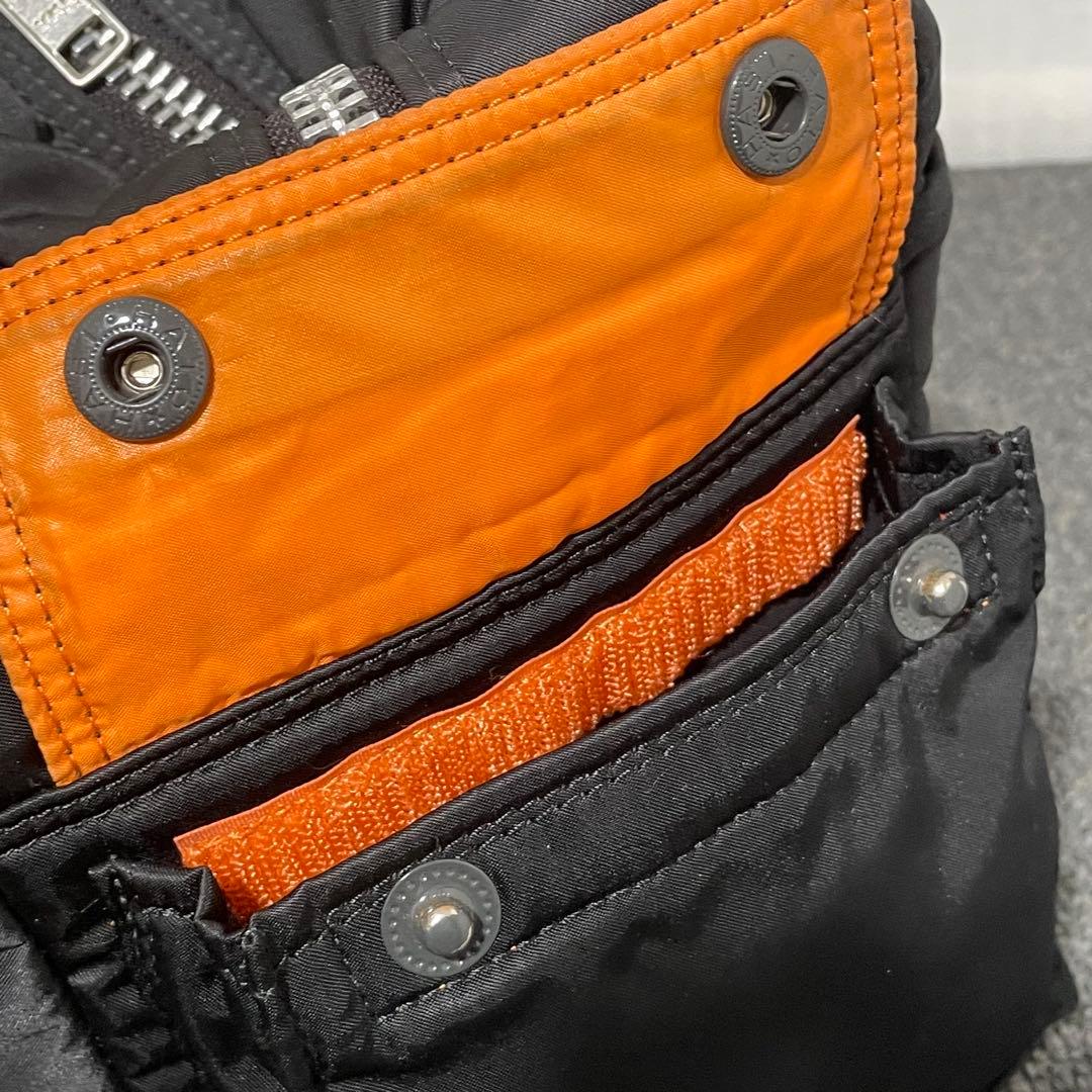 人気✨ ポーター ダッフルバッグ Lサイズ ボストンバッグ タンカー 黒