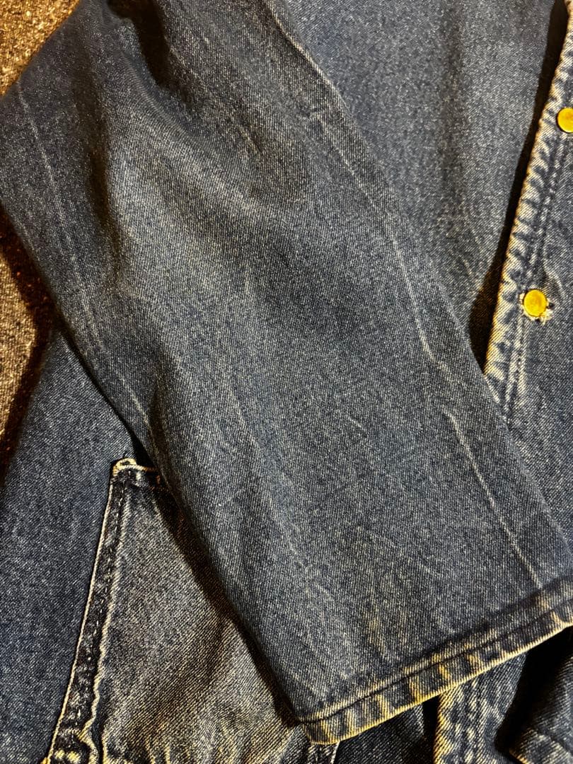 70S〜デニムカバーオール