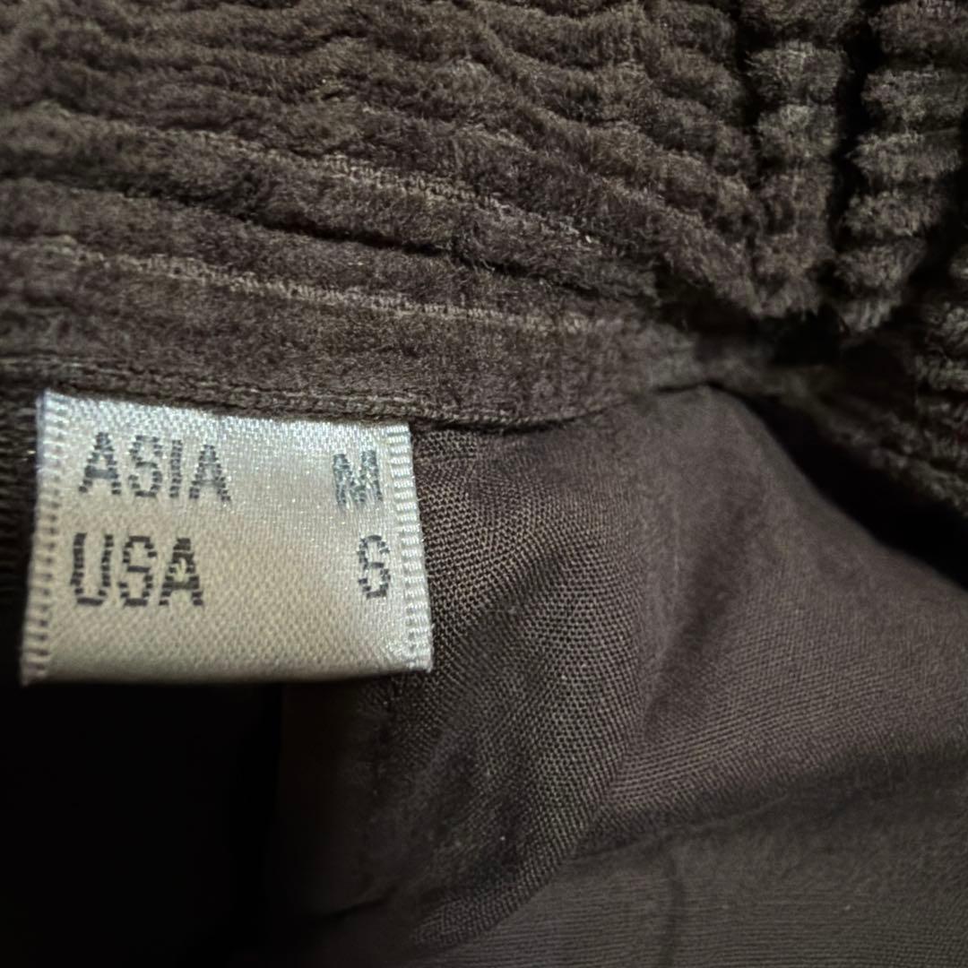 グラミチ　ジャーナルスタンダード別注　コーデュロイパンツ